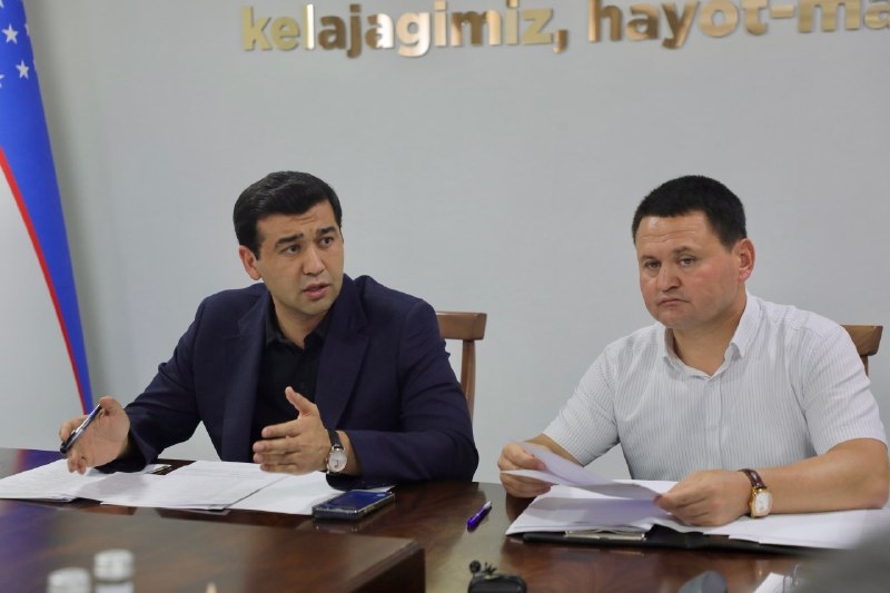 ⚡️ Yoshlar bilan ishlashning yangicha tizimi: Hududlarda o‘rganishlar boshlandi