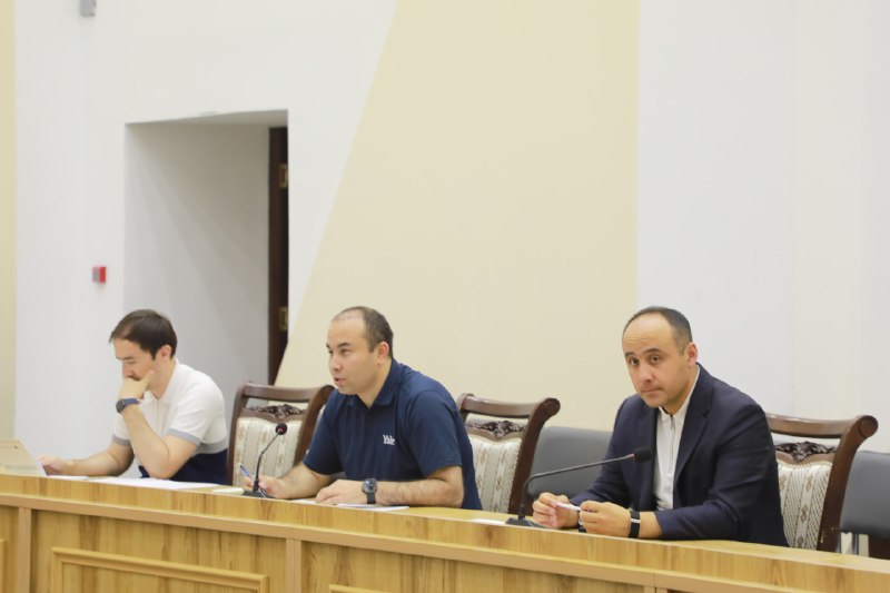 ⚡️ Yoshlar bilan ishlashning yangicha tizimi: Hududlarda o‘rganishlar boshlandi