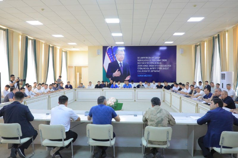 ⚡️ Yoshlar bilan ishlashning yangicha tizimi: Hududlarda o‘rganishlar boshlandi