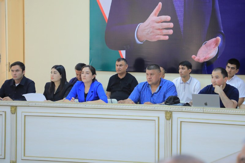 ⚡️ Yoshlar bilan ishlashning yangicha tizimi: Hududlarda o‘rganishlar boshlandi