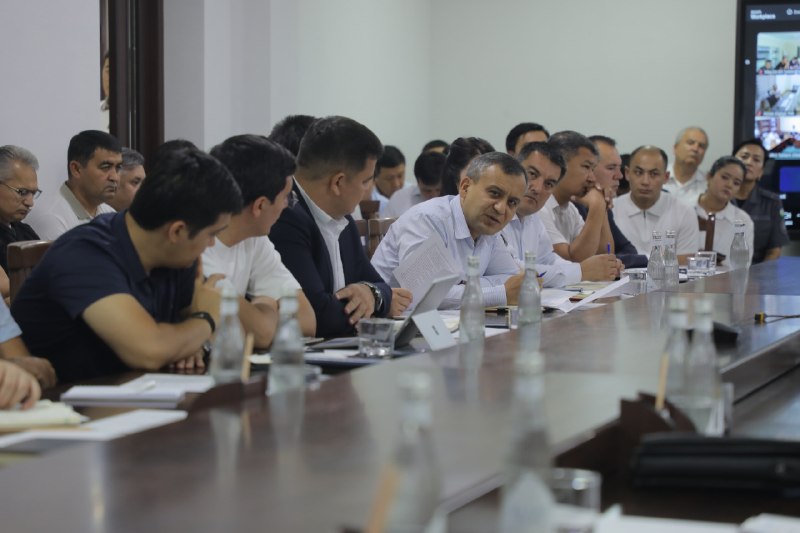 ⚡️ Yoshlar bilan ishlashning yangicha tizimi: Hududlarda o‘rganishlar boshlandi