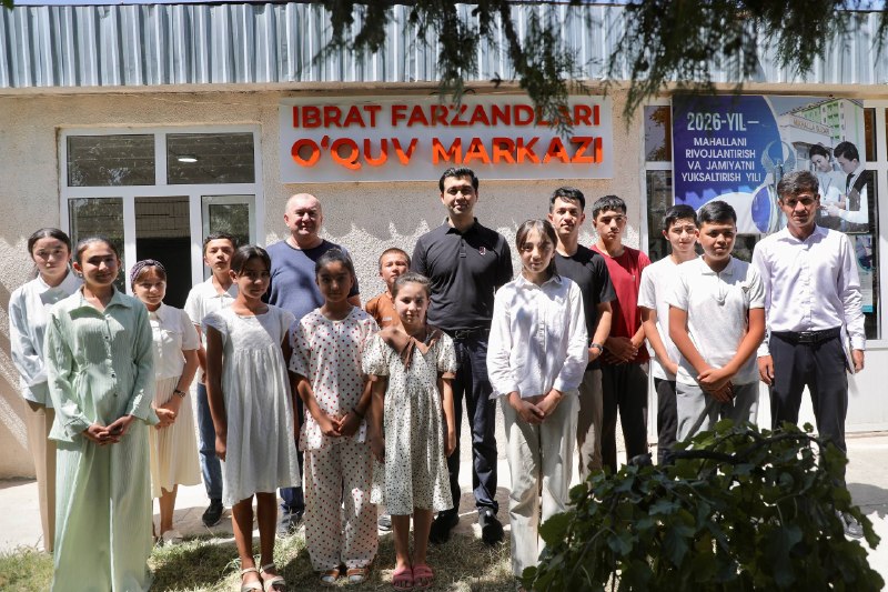 ⚡️ Respublika komissiyasi ishchi guruhining o‘rganishlari davom etmoqda