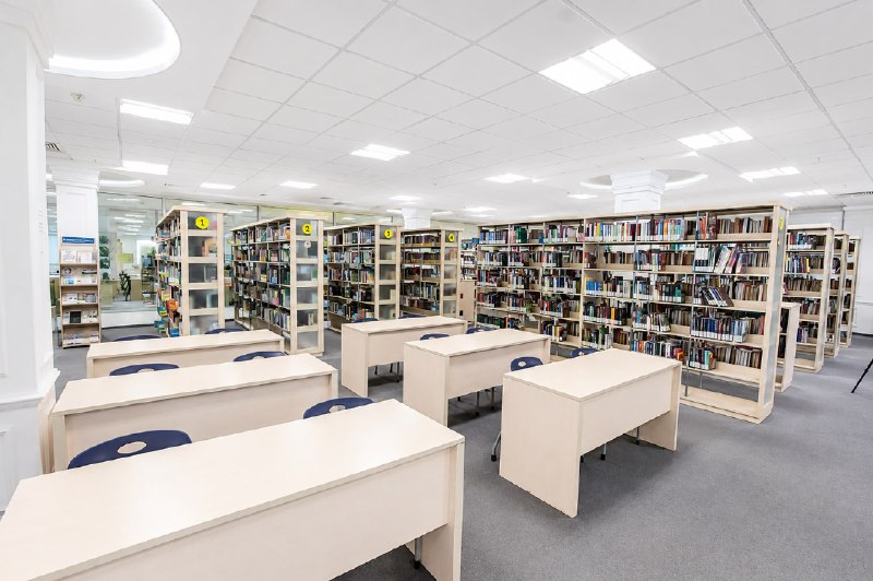 📚 Ўзбекистонда кутубхоналар сони нечта?