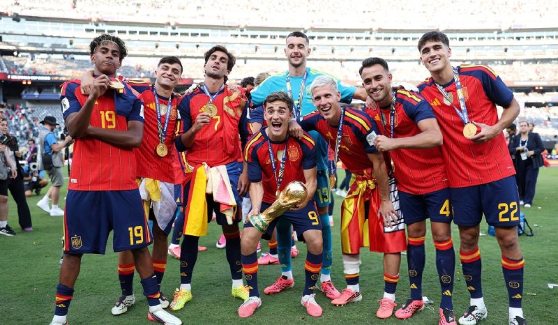 Jahon chempionati: Ispaniya chempion, futbol bayrami o‘z nihoyasiga yetdi!