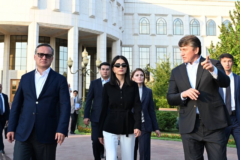 Toshkent jadal rivojlanmoqda, ammo, ayni paytda, shahrimizda yashil hududlar nihoyatda kam.
