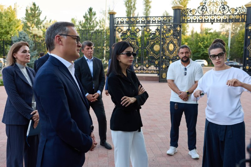 Toshkent jadal rivojlanmoqda, ammo, ayni paytda, shahrimizda yashil hududlar nihoyatda kam.