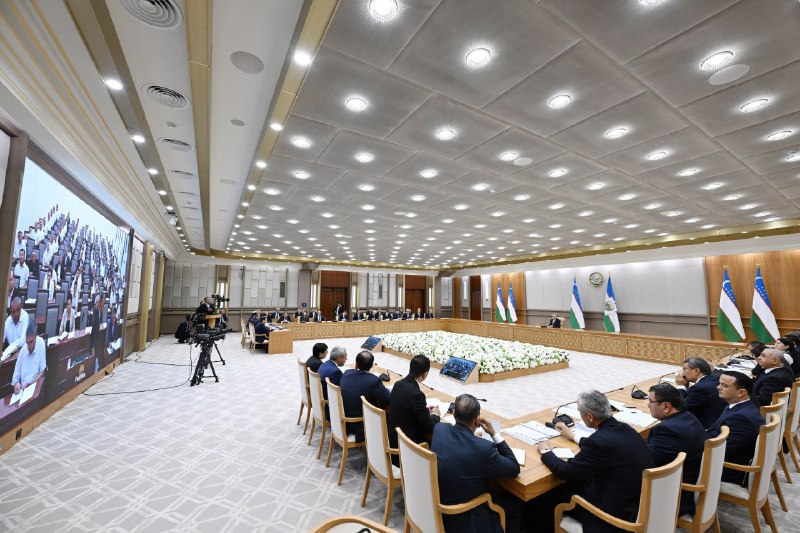 Yurtimizda 2026-yil “Mahallani rivojlantirish va jamiyatni yuksaltirish yili” deb e’lon qilingan.