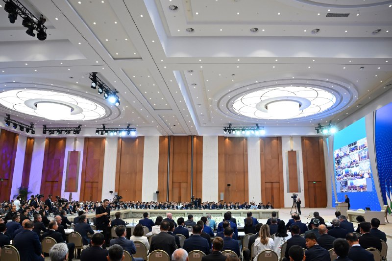Joriy yil ilk bor 13 ta strategik kompaniya aktiviga ega Milliy investitsiya jamg‘armasining 30 foiz ulushi Toshkent va London fond birjalariga chiqarildi.