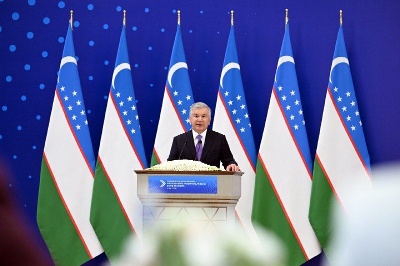 Yil boshidan O‘zbekistonga 8 million xorijlik sayyoh tashrif buyurdi, ularning mamlakatimizda qolish muddati 8 kungacha uzaydi.